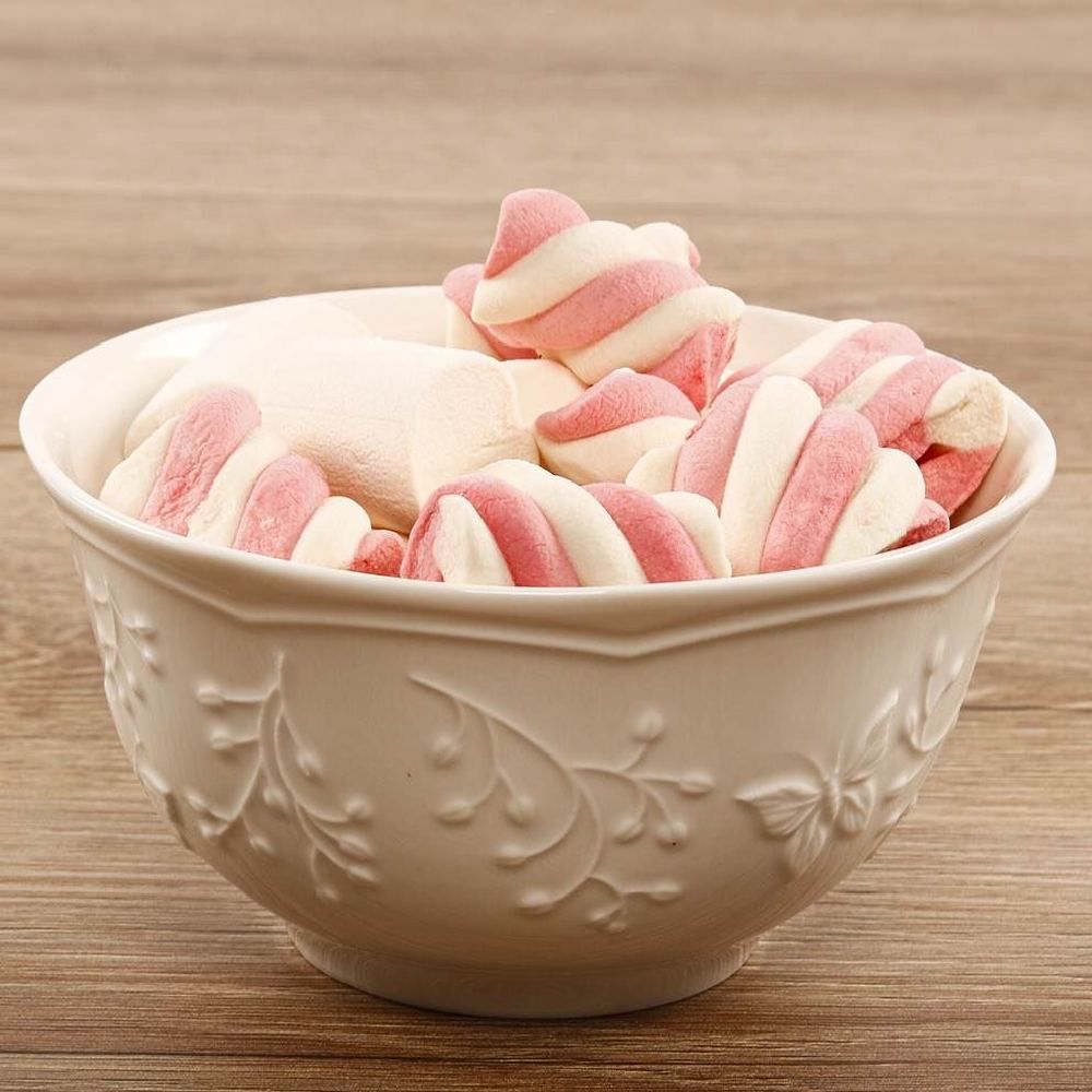 Bowl de Porcelana Borboletas Lyor - 650ml