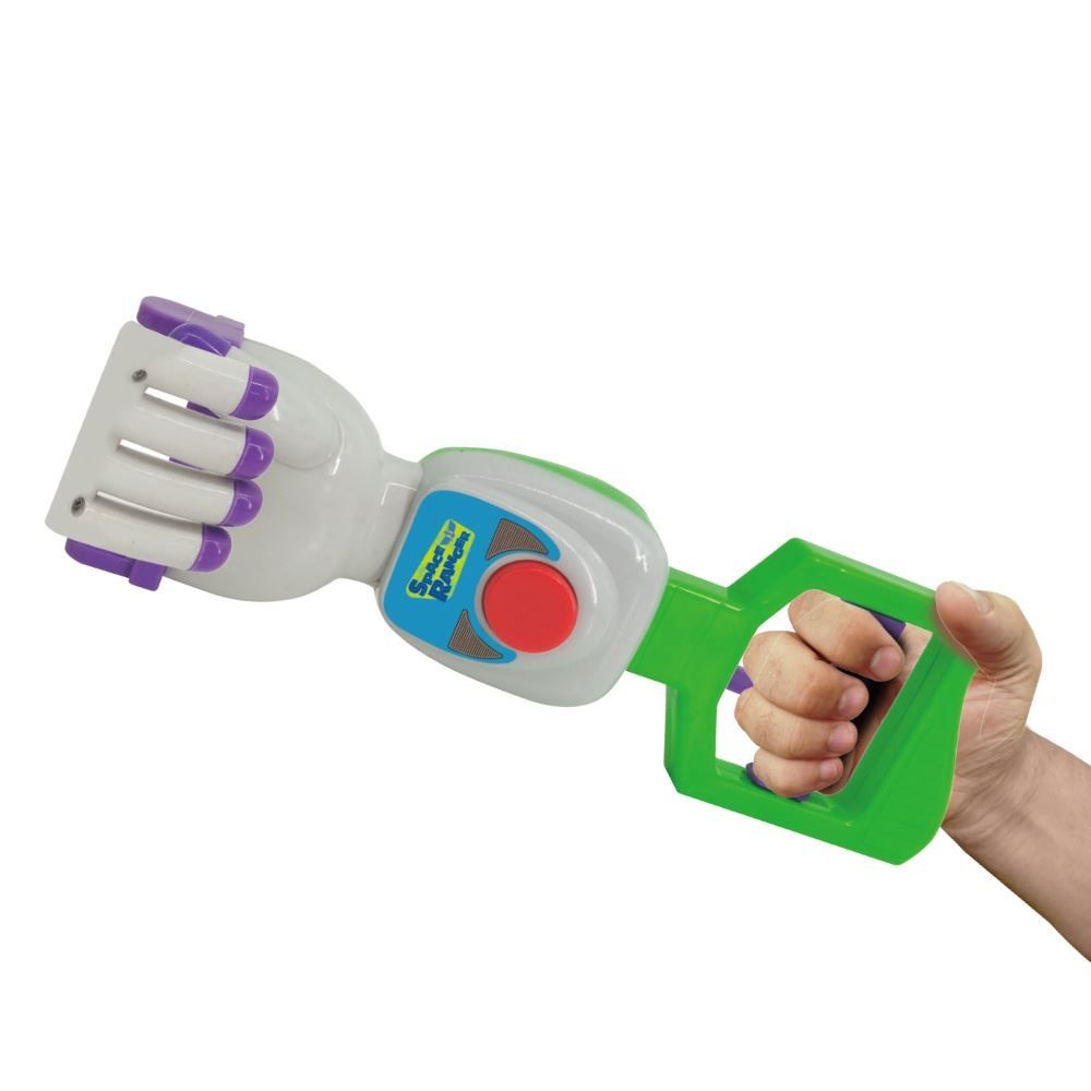Brinquedo Braço Biônico Buzz Lightyear Toy Story Disney Toyng - 59608