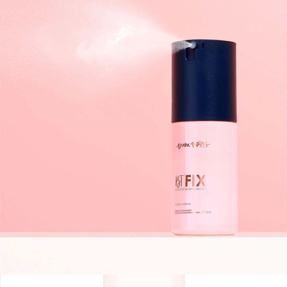 Fixador de Maquiagem Bt Fix Bruna Tavares - 100ml