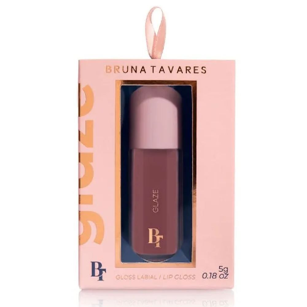 Bt Gloss Glaze Bruna Tavares - Hermione