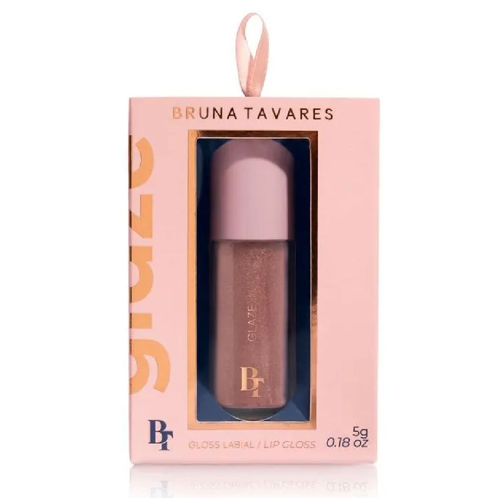 Bt Gloss Glaze Bruna Tavares - Luna