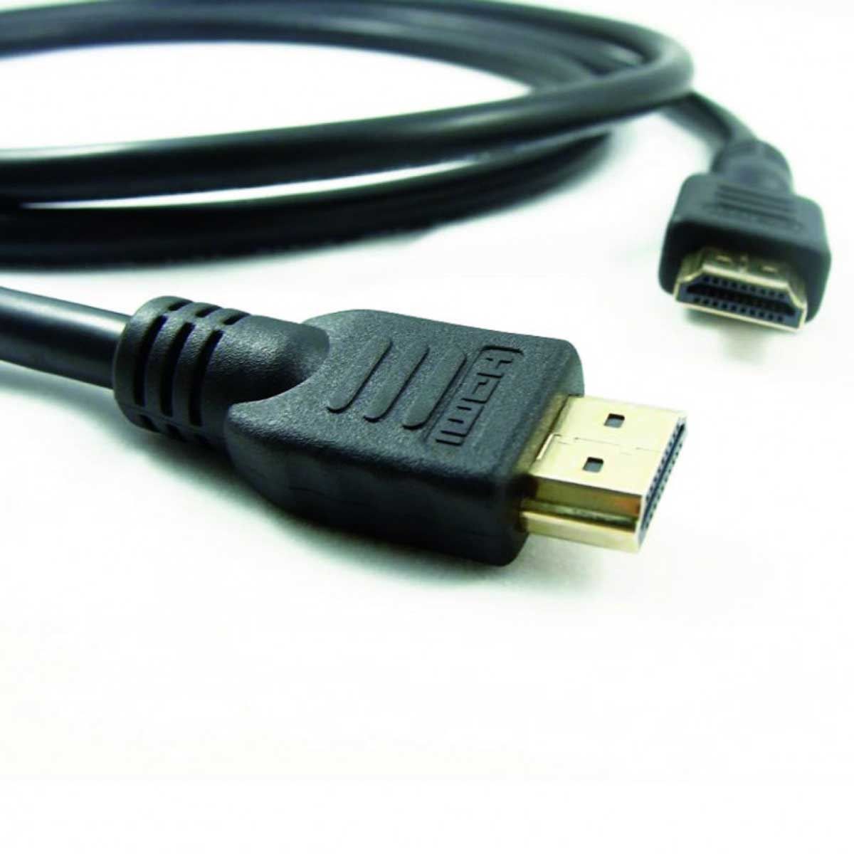 Cabo para Conexão HDMI 2.5M 3D/4K Linea HD25 - DIVERSOS