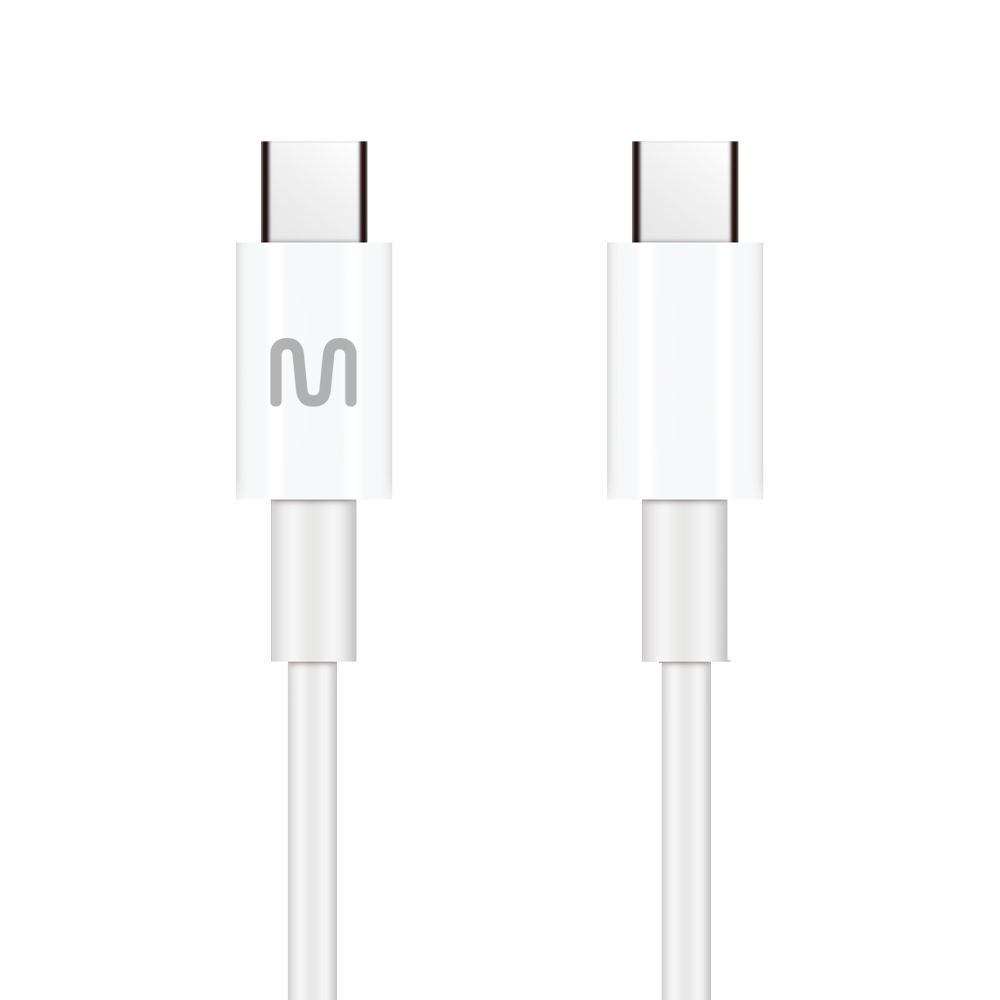 Cabo Usbc Usbc Multi 1.2M Branco