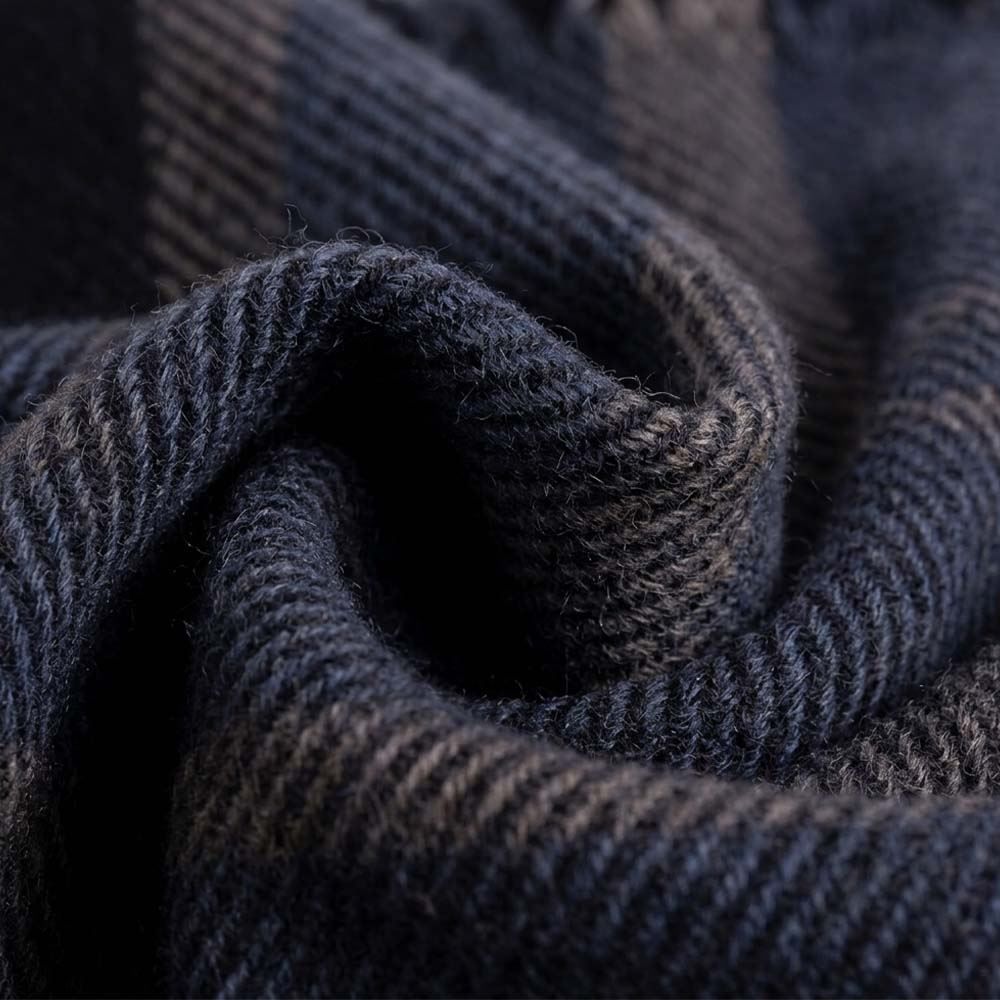Cachecol Masculino Em Tricot Thing