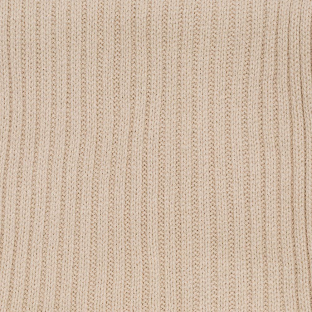 Cachecol Tamanho Único Feminino Tricot Patrícia Foster - OFF WHITE U