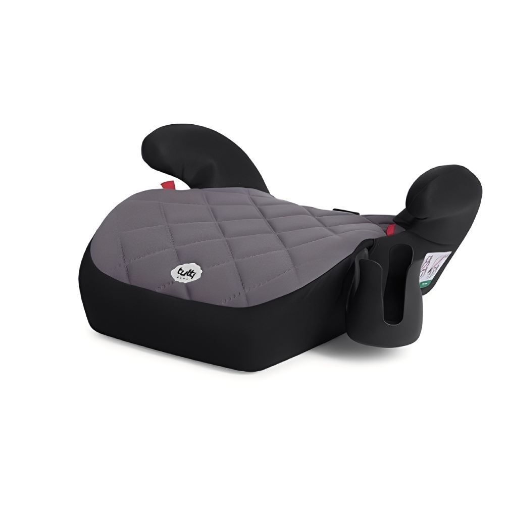 Cadeira Para Carro 15Kg A 36Kg Triton Ii Tutti Baby  - Preto/cinza