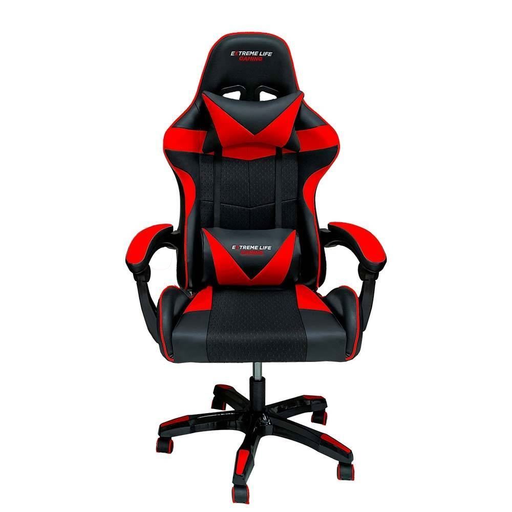 Cadeira Gamer Drakon Ch31bkrd Elg - DIVERSOS