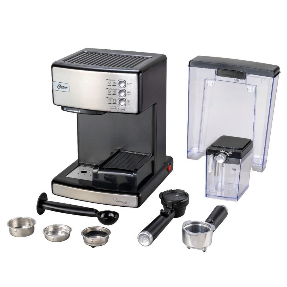 Cafeteira Oster PrimaLatte Essential Espresso