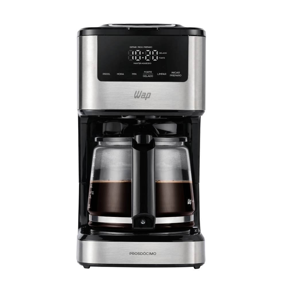 Cafeteira Wap Aroma Programável WCD1500