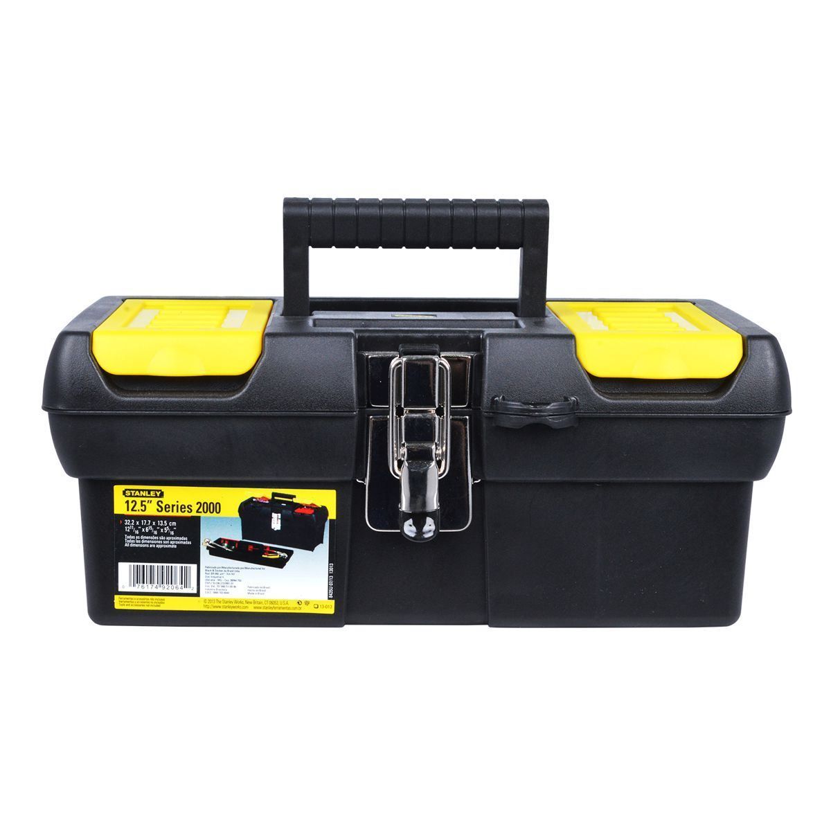 Caixa De Ferramentas 12,5" 13-013 Stanley - 13-013