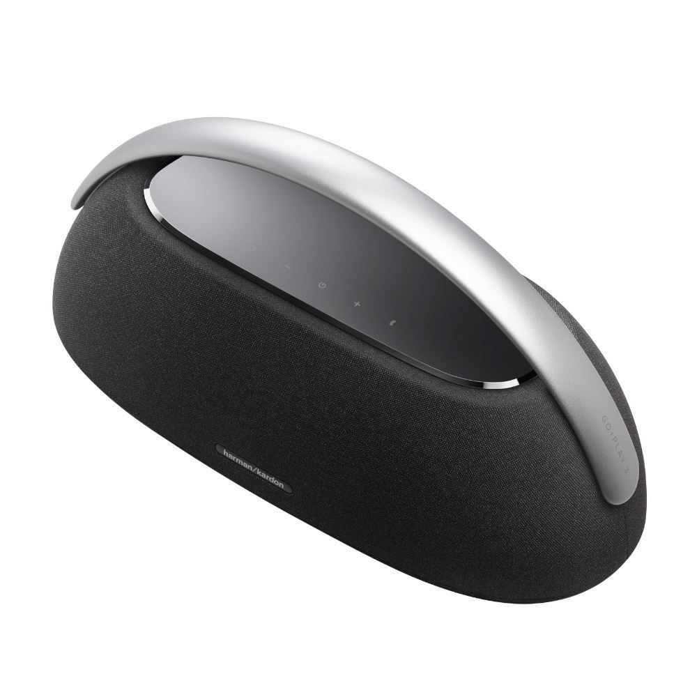 Caixa De Som Bluetooth Go Play 3 Harman Kardon - Bivolt