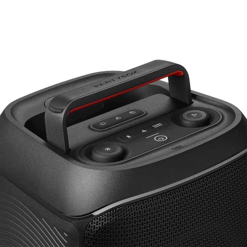Caixa De Som Bluetooth Jbl Partybox Club 120 - Preto