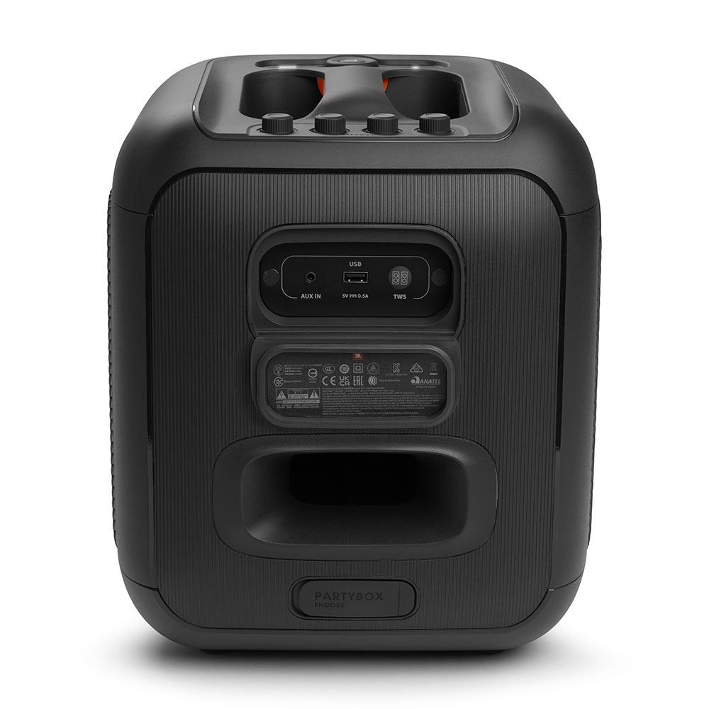 Caixa De Som Bluetooth Jbl Partybox Encore