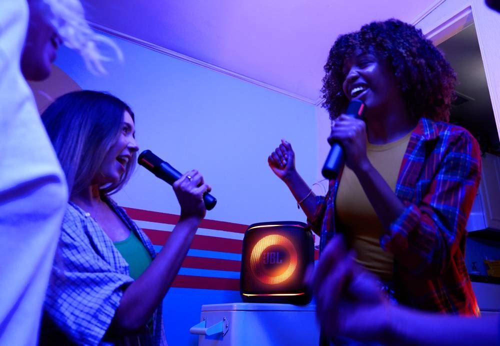 Caixa de Som Bluetooth Jbl Partybox Encore
