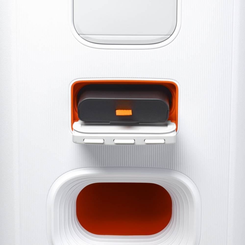 Caixa De Som Bluetooth Jbl Partybox Stage 320 Branca