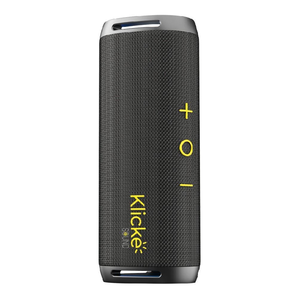 Caixa de Som Bluetooth Klicke Ks300 - Preto