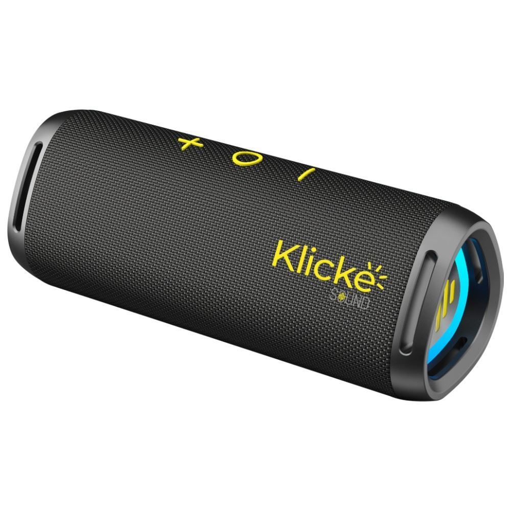 Caixa de Som Bluetooth Klicke Ks300 - Preto