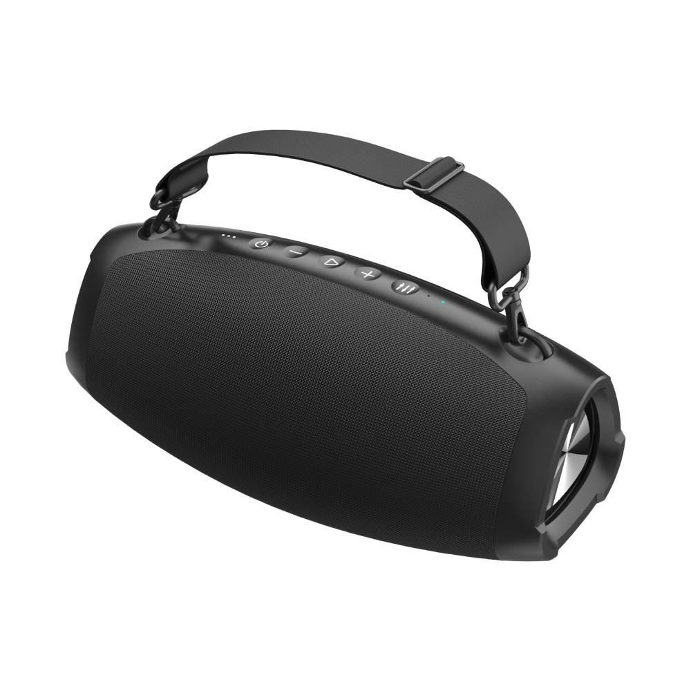 Caixa De Som Bluetooth Klicke Ks700 - Preto