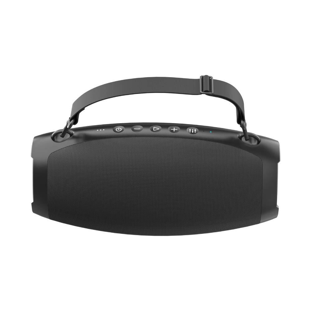 Caixa De Som Bluetooth Klicke Ks700 - Preto