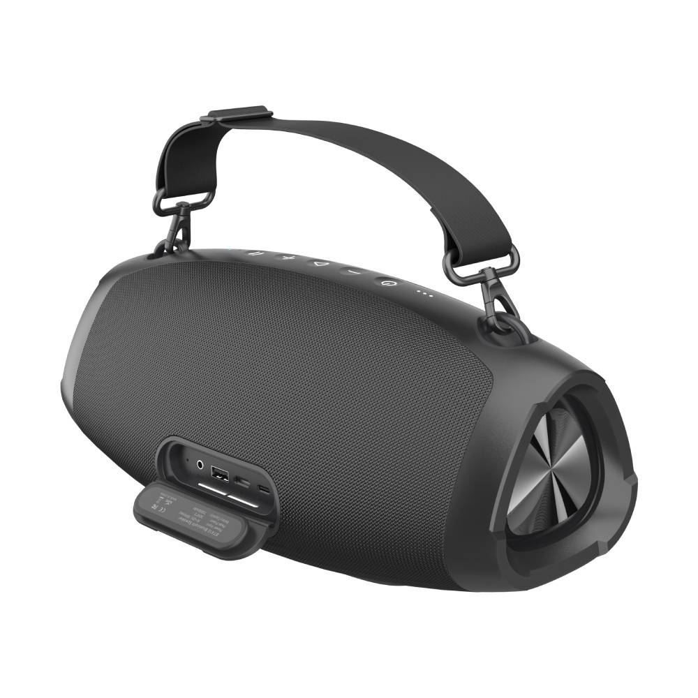 Caixa De Som Bluetooth Klicke Ks700 - Preto