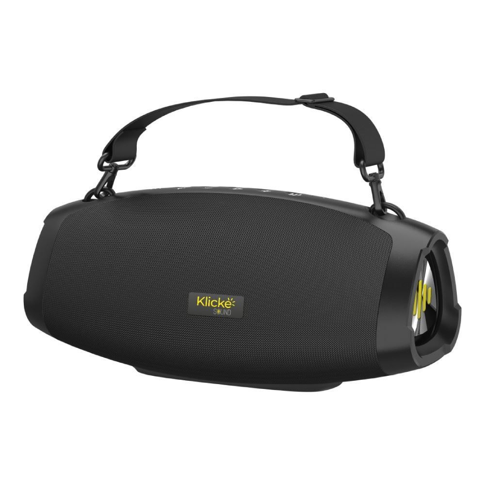 Caixa de Som Bluetooth Klicke Ks700 - Preto