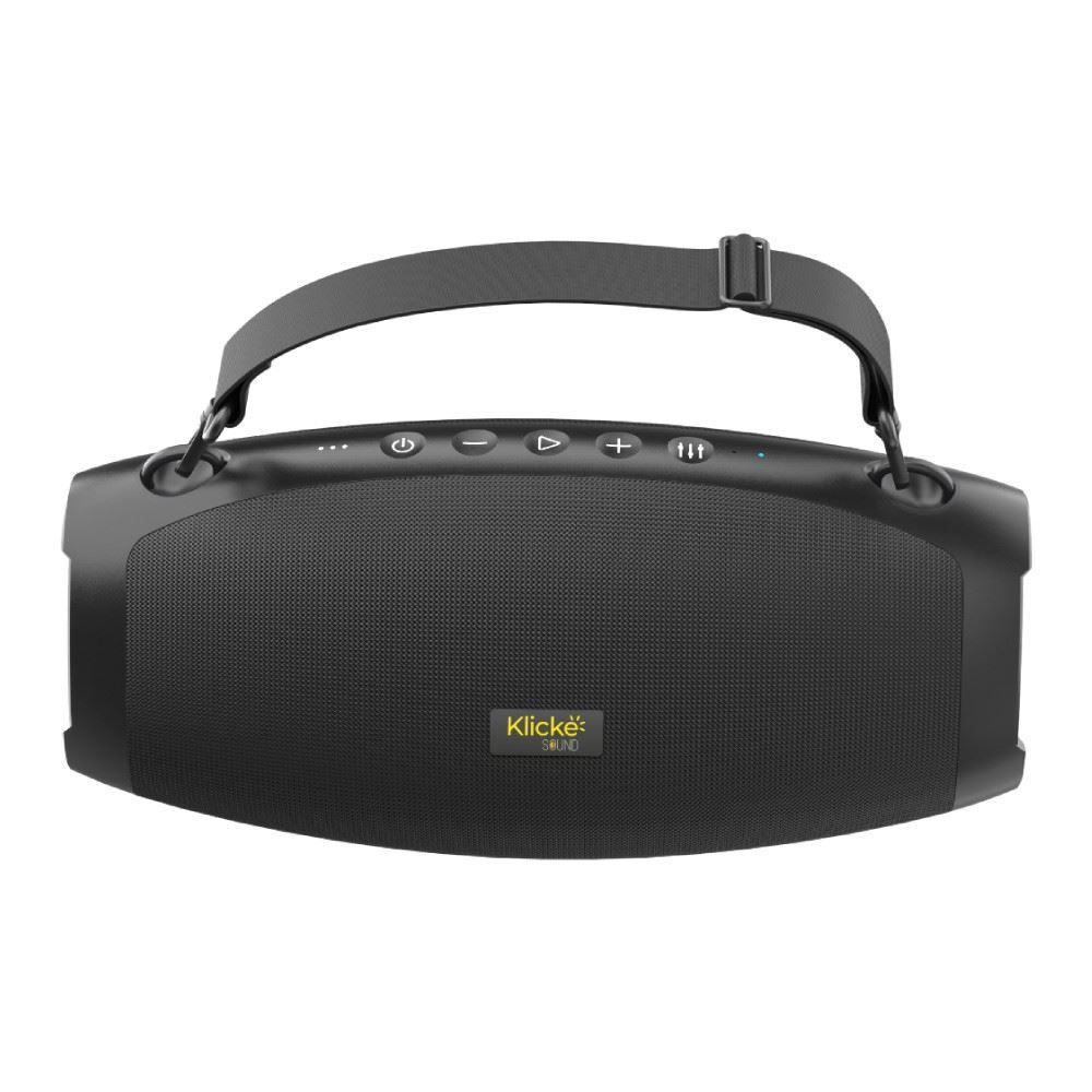 Caixa de Som Bluetooth Klicke Ks700 - Preto