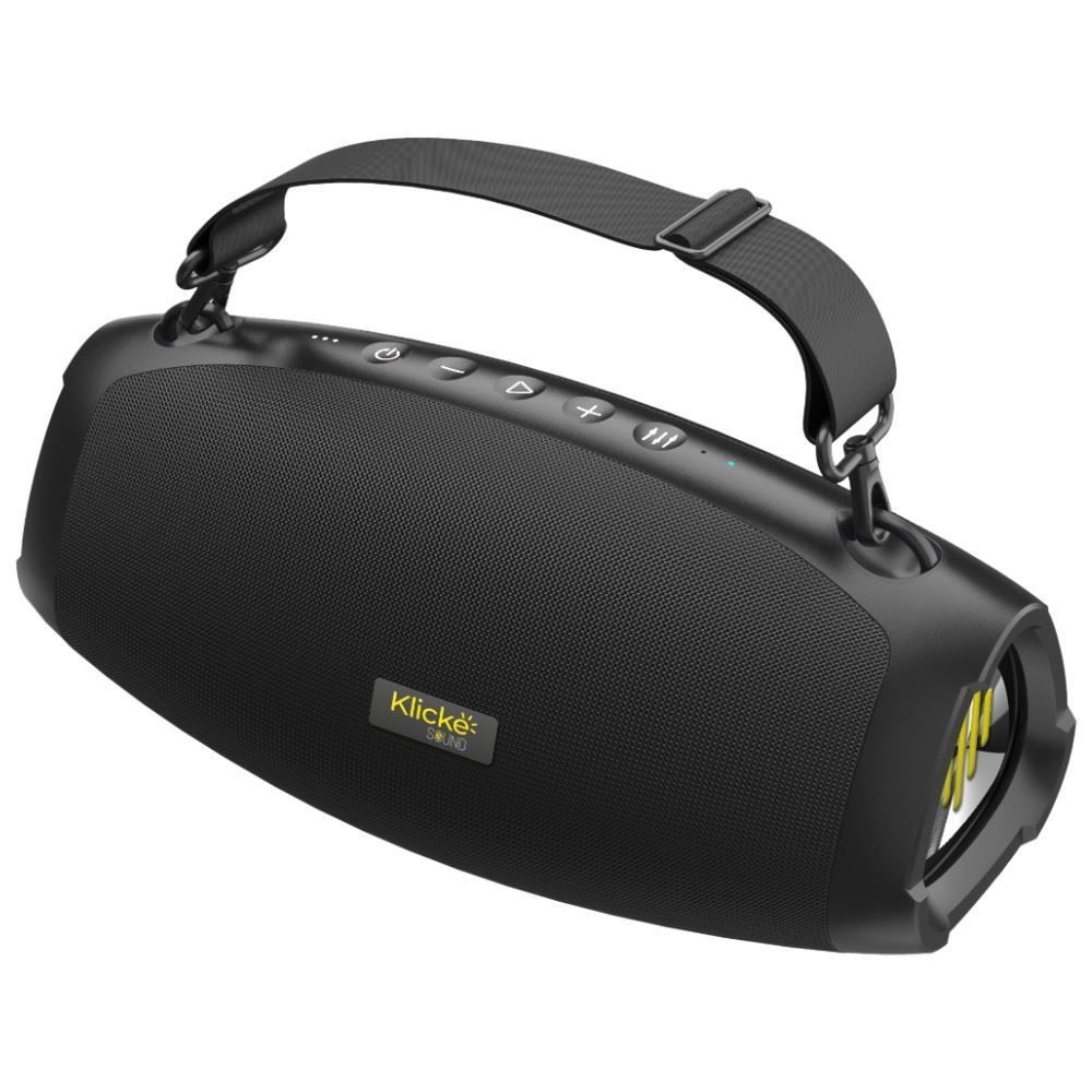 Caixa de Som Bluetooth Klicke Ks700 - Preto