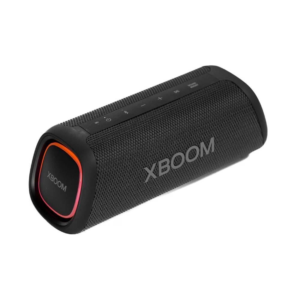 Caixa De Som Bluetooth Lg Xboom Xg5s 18 Horas De Bateria - Bivolt