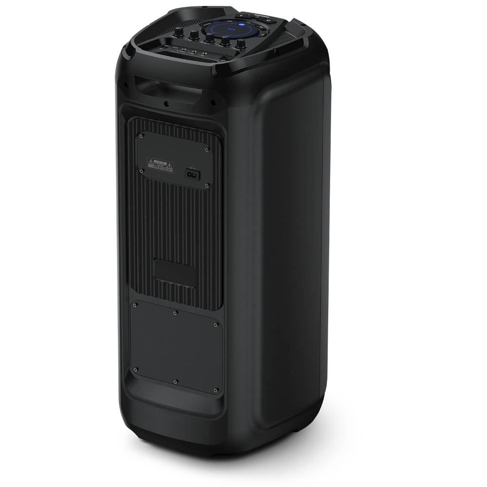 Caixa de Som Bluetooth Philips Party Speaker 1300W Tax4209