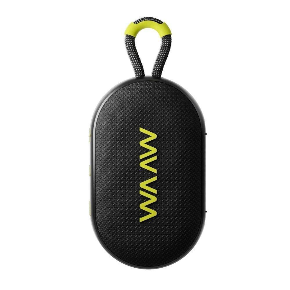 Caixa De Som Bluetooth Waaw By Alok Me 110 - Preto