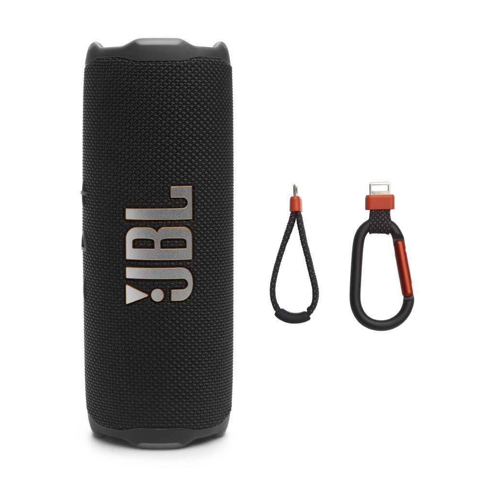 Caixa De Som Jbl Filp 7 À Prova D’Água Bluetooth Preto