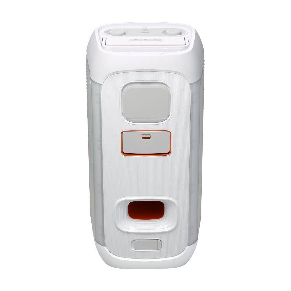 Caixa Partybox Jbl Club 120 - Branco