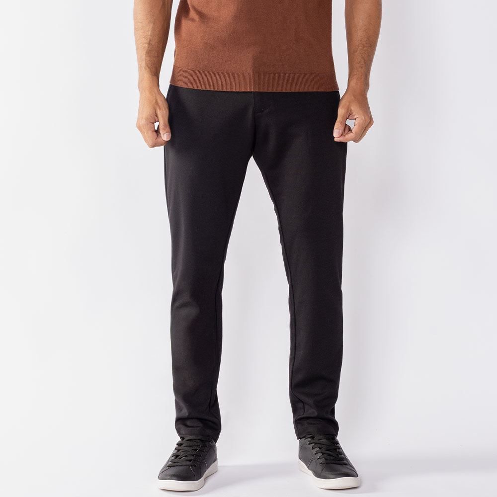 Calça Alfaiataria Masculina Em Moletom Thing