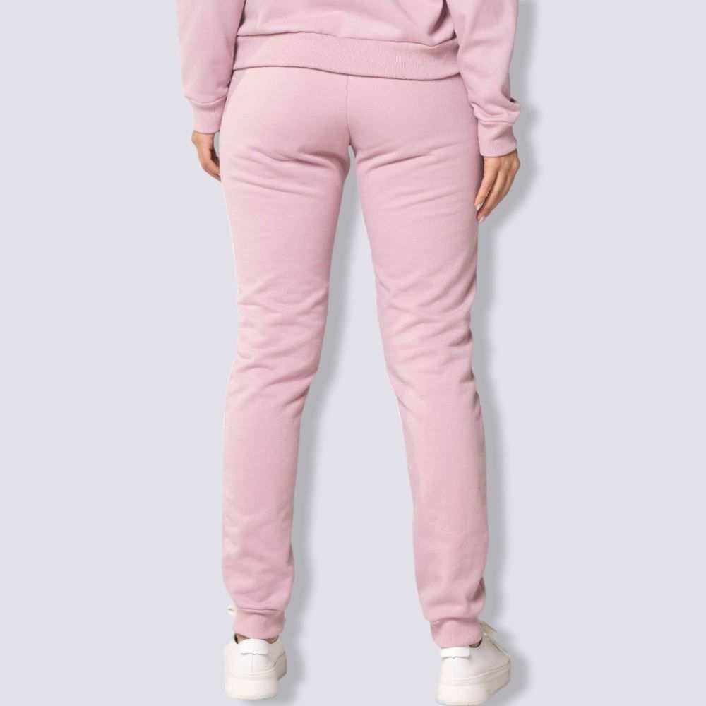 Calça Feminina Jogger De Moletom Patricia Foster