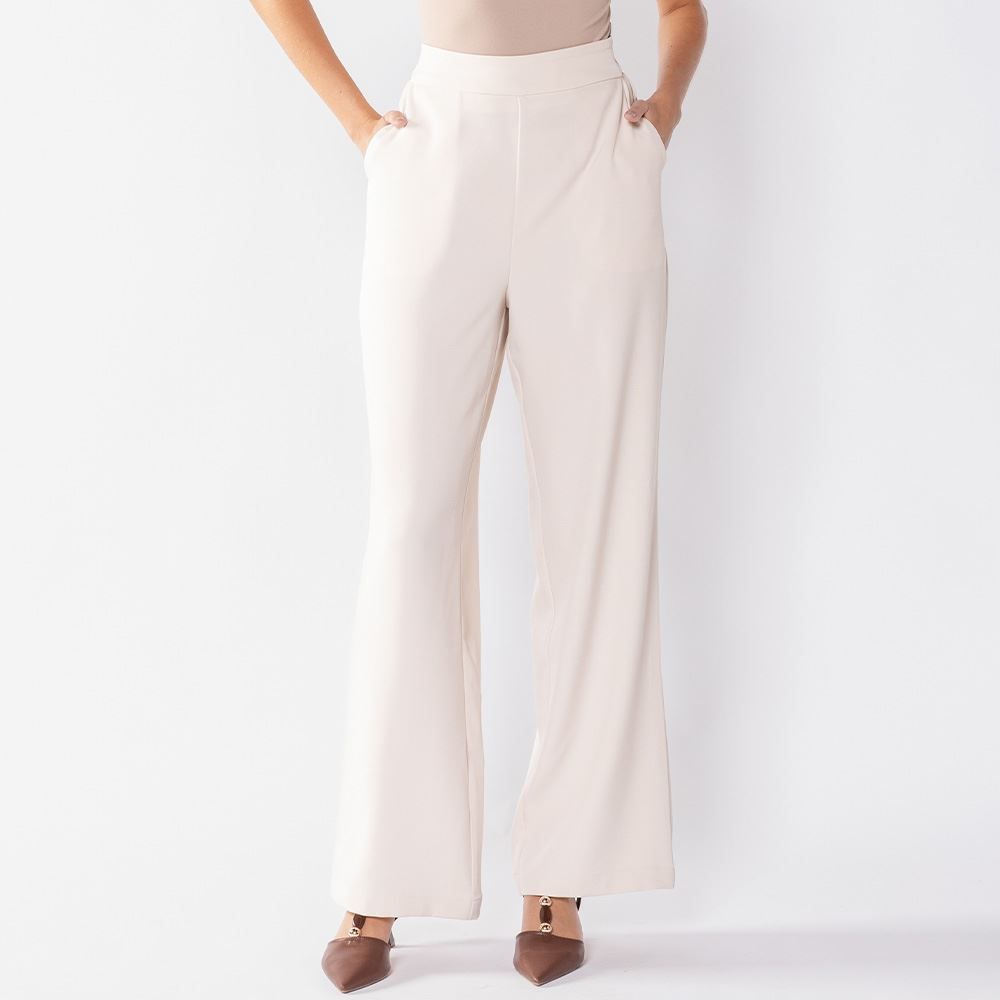Calça Feminina Wide Leg Patricia Foster