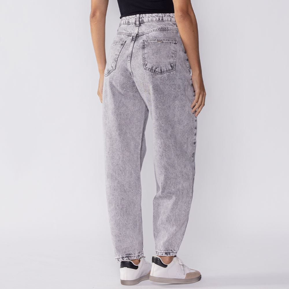Calça Jeans Feminina Barrel Boby Blues