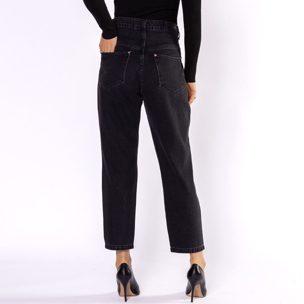 Calça Jeans Feminina Mom Patricia Foster