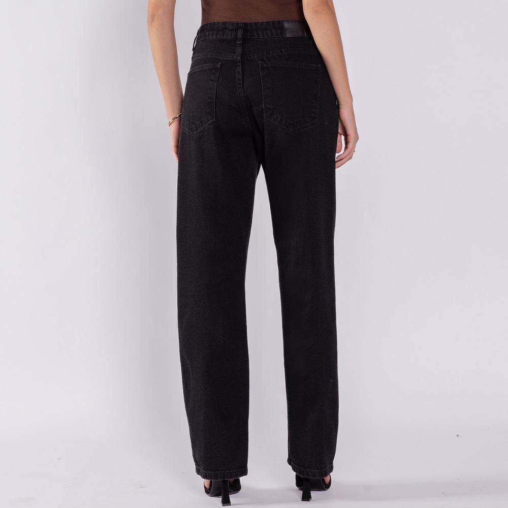 Calça Jeans Feminina Reta Patricia Foster