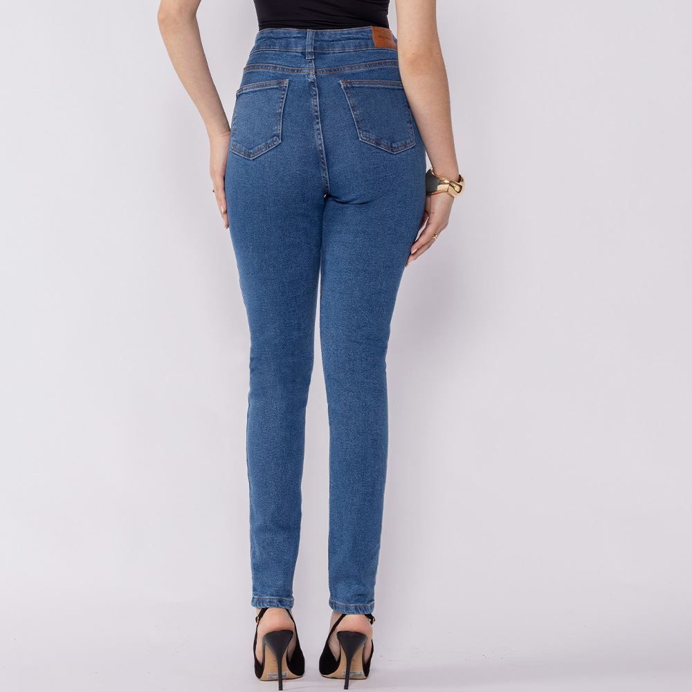 Calça Jeans Feminina Skinny Boby Blues