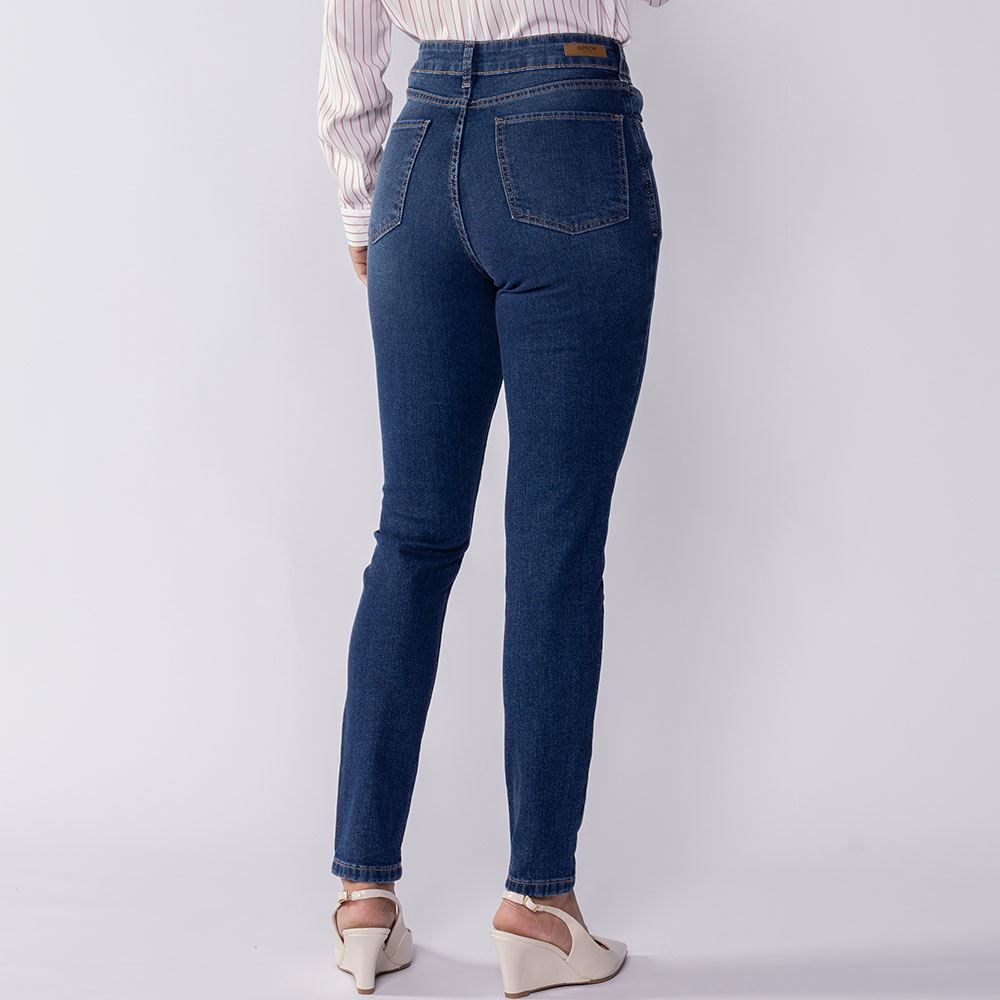 Calça Jeans Feminina Skinny Patricia Foster
