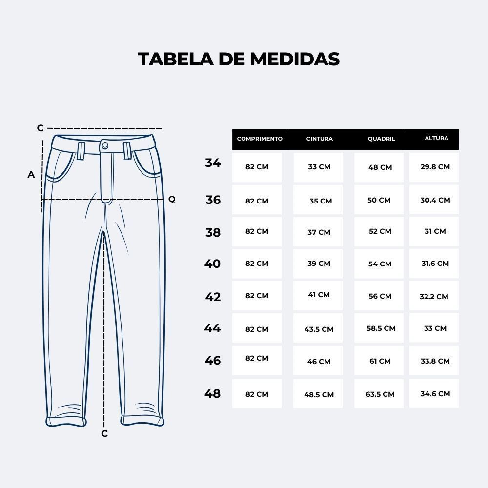 Calça Feminina Jeans Wide Leg Boby Blues 