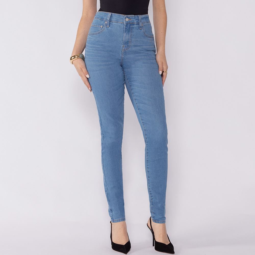 Calça Jeans Levi's 721 Feminina Skinny