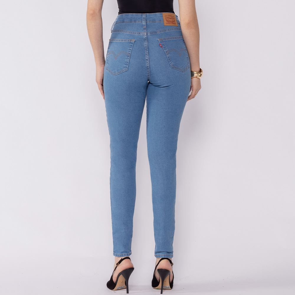 Calça Jeans Levi's 721 Feminina Skinny