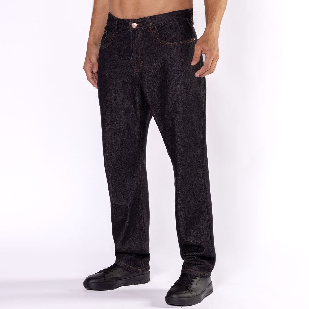Calça Jeans Masculina Reta Thing