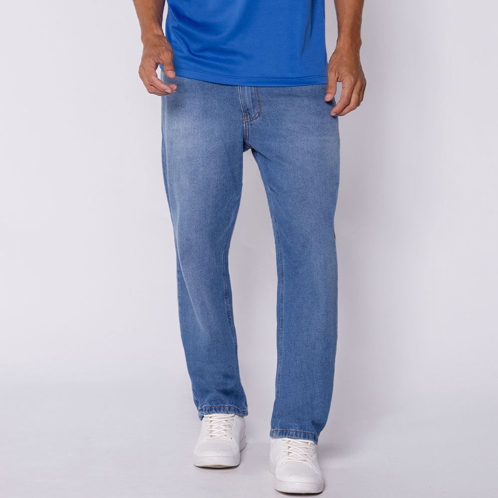 Calça Jeans Masculina Reta Thing