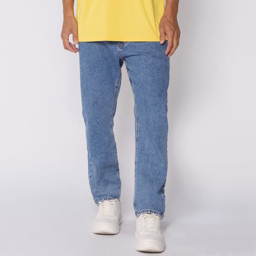 Calça Jeans Masculina Reta Thing