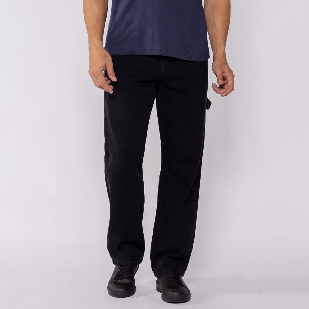 Calça Jeans Masculina Skater Thing