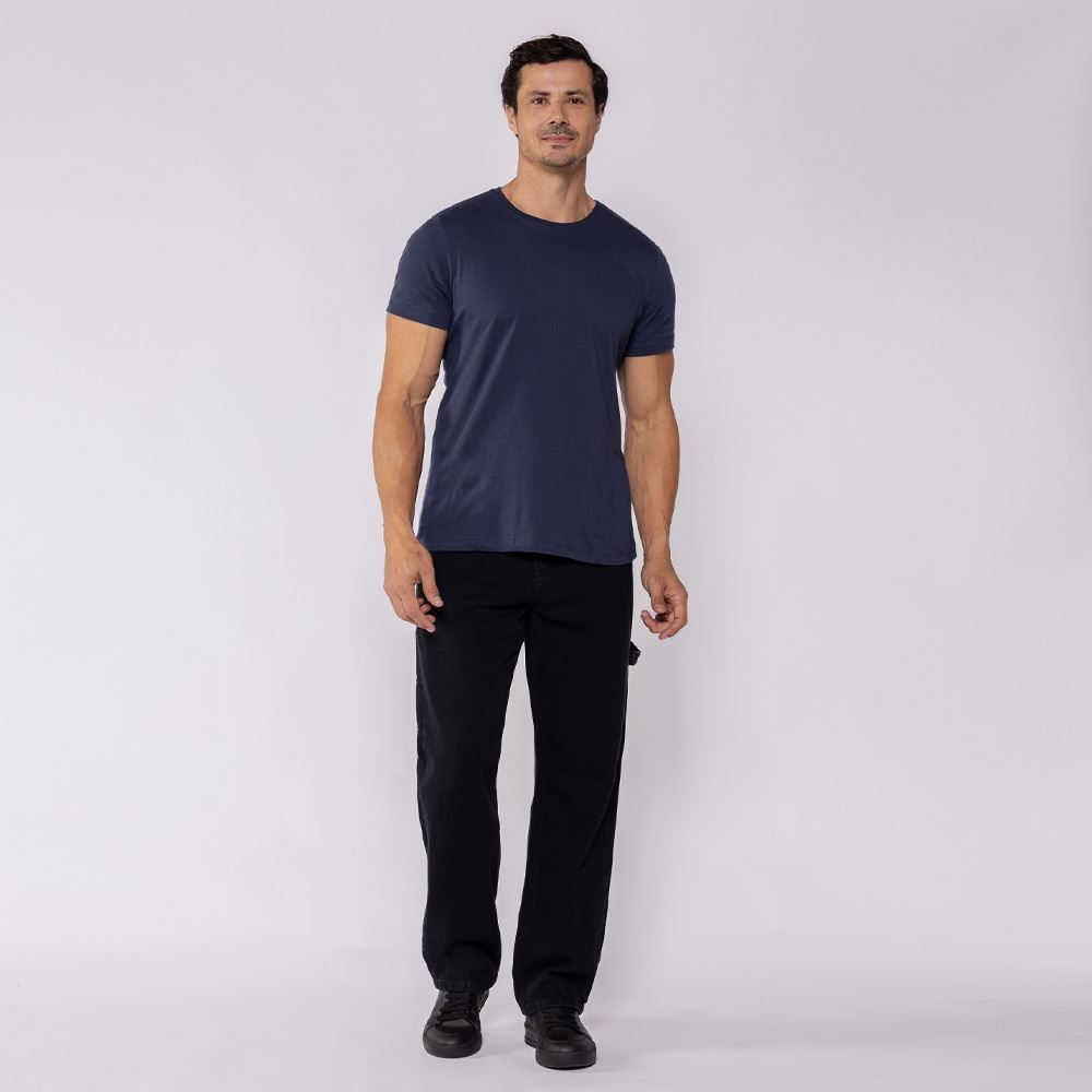 Calça Jeans Masculina Skater Thing