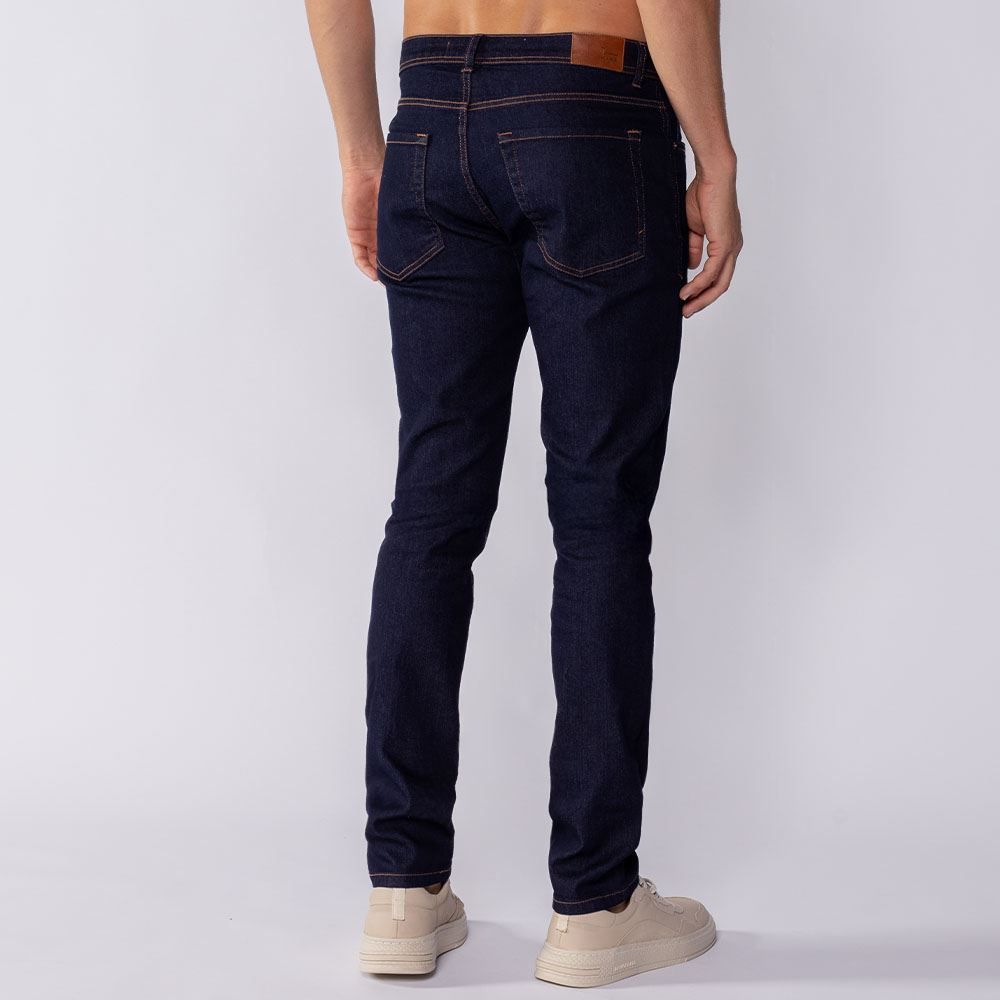 Calça Jeans Masculina Skinny Marc Alain