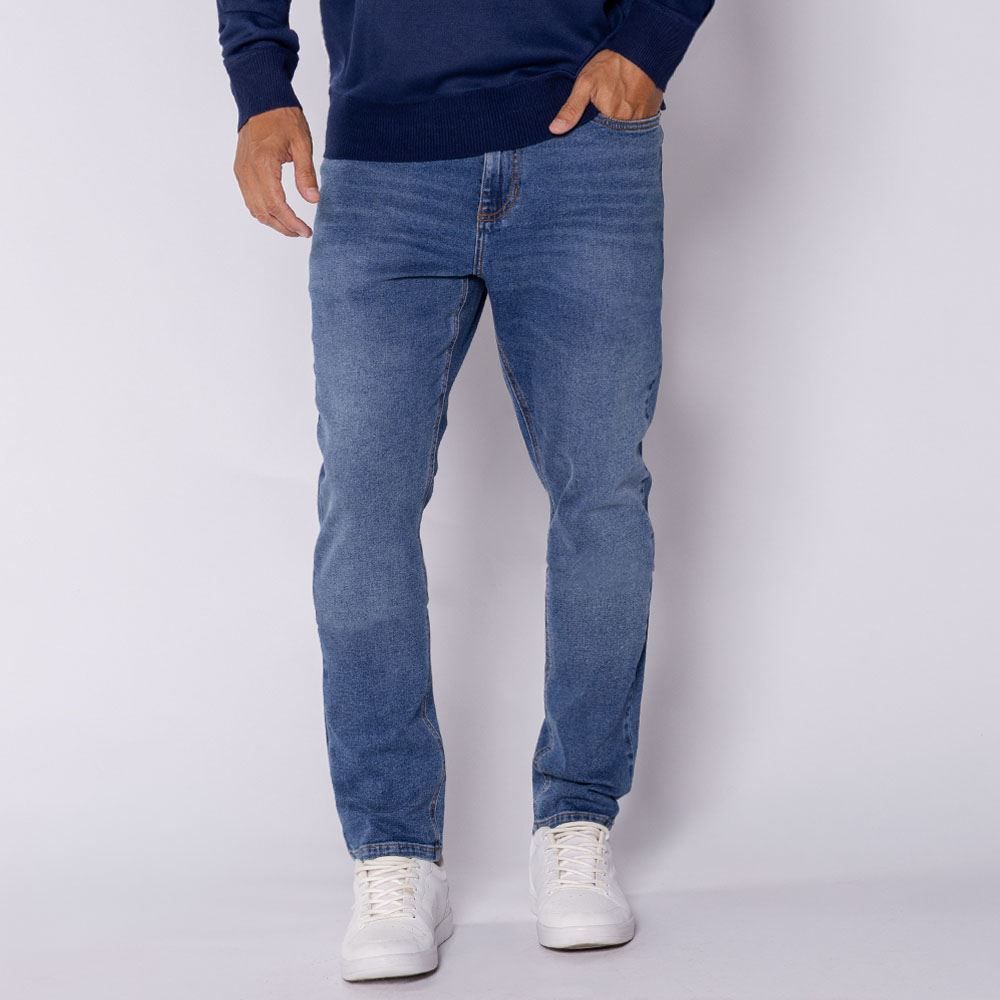 Calça Jeans Masculina Skinny Thing